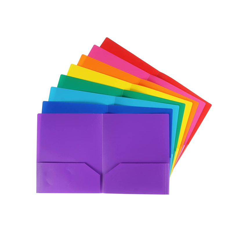Two Pocket Folder